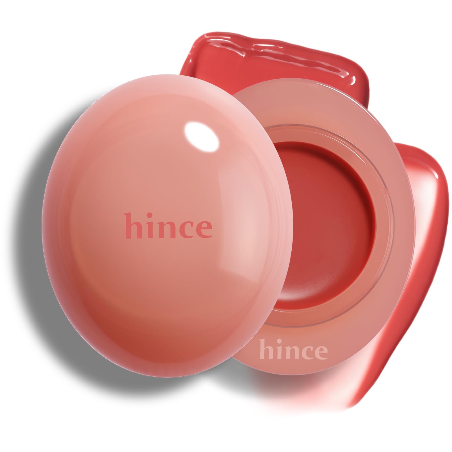 Hince Raw Glow Dewy Ball #06 Ginger Peach